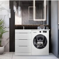  Toppus Тумба под умывальник Satin 60 9711.019 - Превью изображения №6 — Интернет-магазин ПроЗаказ