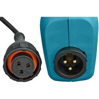 Секатор Makita DUP180Z (без АКБ) - Превью изображения №7 — Интернет-магазин ПроЗаказ