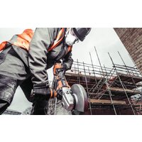 Угловая шлифмашина AEG Powertools BEWS18-230BL-0 (без АКБ) - Превью изображения №4 — Интернет-магазин ПроЗаказ