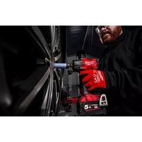 Гайковерт Milwaukee M18 FMTIW2F12-502X 4933478450 (с 2-мя АКБ, кейс) - Превью изображения №13 — Интернет-магазин ПроЗаказ