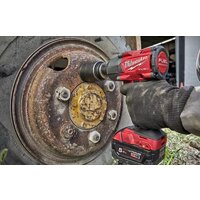 Гайковерт Milwaukee M18 FMTIW2F12-502X 4933478450 (с 2-мя АКБ, кейс) - Превью изображения №7 — Интернет-магазин ПроЗаказ