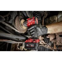 Гайковерт Milwaukee M18 FMTIW2F12-502X 4933478450 (с 2-мя АКБ, кейс) - Превью изображения №8 — Интернет-магазин ПроЗаказ