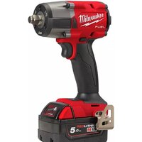 Milwaukee M18 FMTIW2F12-502X 4933478450 (с 2-мя АКБ, кейс)