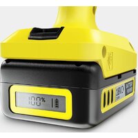 Мойка высокого давления Karcher KHB 4-18 Battery Set 1.328-210.0 - Превью изображения №2 — Интернет-магазин ПроЗаказ