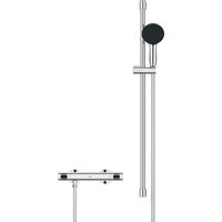 Душевой гарнитур  Grohe Precision Flow 34805001 - Превью изображения №2 — Интернет-магазин ПроЗаказ
