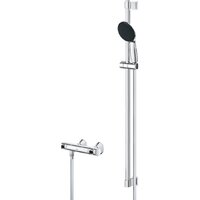 Душевой гарнитур  Grohe Precision Flow 34805001 - Превью изображения №3 — Интернет-магазин ПроЗаказ