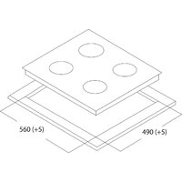 Варочная панель Making Oasis Everywhere P-GEB - Превью изображения №9 — Интернет-магазин ПроЗаказ