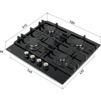 Варочная панель Making Oasis Everywhere P-GEB - Превью изображения №8 — Интернет-магазин ПроЗаказ