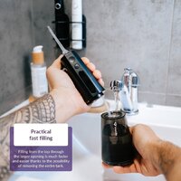 Ирригатор  TrueLife AquaFloss Compact L100 (черный) - Превью изображения №3 — Интернет-магазин ПроЗаказ