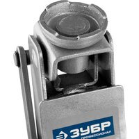 Подкатной домкрат Зубр Профи 43057-2.5-к 2.5т - Превью изображения №6 — Интернет-магазин ПроЗаказ