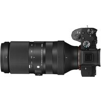 Объектив Sigma 100-400mm F/5-6.3 DG DN OS Contemporary для Sony E - Превью изображения №3 — Интернет-магазин ПроЗаказ