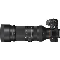 Объектив Sigma 100-400mm F/5-6.3 DG DN OS Contemporary для Sony E - Превью изображения №2 — Интернет-магазин ПроЗаказ