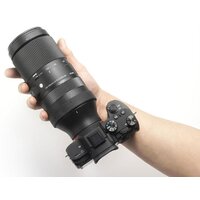Объектив Sigma 100-400mm F/5-6.3 DG DN OS Contemporary для Sony E - Превью изображения №4 — Интернет-магазин ПроЗаказ