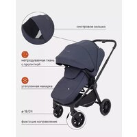 Универсальная коляска Rant Energy Basic RA092 (3 в 1, графитовый) - Превью изображения №11 — Интернет-магазин ПроЗаказ