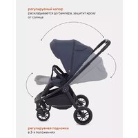 Универсальная коляска Rant Energy Basic RA092 (3 в 1, графитовый) - Превью изображения №18 — Интернет-магазин ПроЗаказ