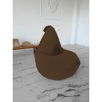 Кресло-мешок Flagman Груша Софт 130x85 XXL GXL.5-321 (Naomi 09 велюр) - Превью изображения №9 — Интернет-магазин ПроЗаказ