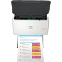 Сканер HP ScanJet Pro 2000 s2 6FW06A - Превью изображения №4 — Интернет-магазин ПроЗаказ