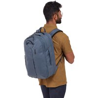 Городской рюкзак Thule Aion 28L-32L TATB128DSL (dark slate) - Превью изображения №4 — Интернет-магазин ПроЗаказ