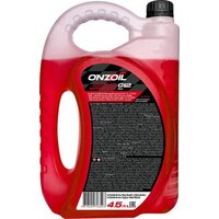 Антифриз ONZOIL G12 (4.5л, красный) - Превью изображения №2 — Интернет-магазин ПроЗаказ