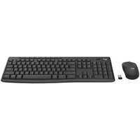 Офисный набор Logitech Wireless Combo MK370 920-012082 (нет кириллицы) - Превью изображения №2 — Интернет-магазин ПроЗаказ