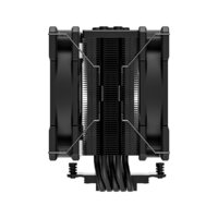 Кулер для процессора ID-Cooling SE-225-XT Black V2 - Превью изображения №2 — Интернет-магазин ПроЗаказ