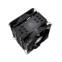 Кулер для процессора ID-Cooling SE-225-XT Black V2 - Превью изображения №4 — Интернет-магазин ПроЗаказ