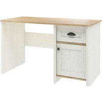 Stolline Тифани СТЛ.305.06 (дуб небраска/белый)