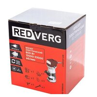 Вертикальный фрезер RedVerg RD-ER800E - Превью изображения №8 — Интернет-магазин ПроЗаказ