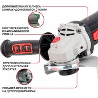Угловая шлифмашина P.I.T. PWS125-C12 - Превью изображения №17 — Интернет-магазин ПроЗаказ