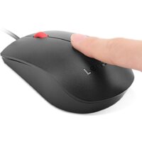 Мышь Lenovo Fingerprint Biometric 4Y50Q64661 - Превью изображения №5 — Интернет-магазин ПроЗаказ