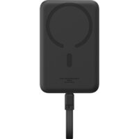 Внешний аккумулятор Baseus Magnetic Fast Charge Power Bank Type-C Edition 30W 10000mAh (черный) - Превью изображения №2 — Интернет-магазин ПроЗаказ