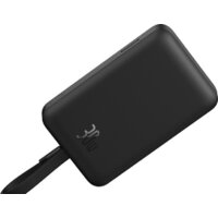 Внешний аккумулятор Baseus Magnetic Fast Charge Power Bank Type-C Edition 30W 10000mAh (черный) - Превью изображения №5 — Интернет-магазин ПроЗаказ
