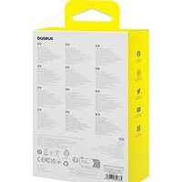 Внешний аккумулятор Baseus Magnetic Fast Charge Power Bank Type-C Edition 30W 10000mAh (черный) - Превью изображения №8 — Интернет-магазин ПроЗаказ