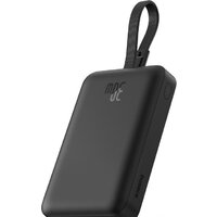 Внешний аккумулятор Baseus Magnetic Fast Charge Power Bank Type-C Edition 30W 10000mAh (черный) - Превью изображения №6 — Интернет-магазин ПроЗаказ