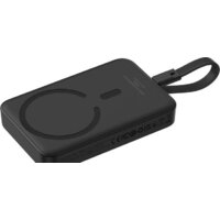 Внешний аккумулятор Baseus Magnetic Fast Charge Power Bank Type-C Edition 30W 10000mAh (черный) - Превью изображения №3 — Интернет-магазин ПроЗаказ