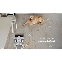 Пылесос Polaris PVCS 8200 Handstick Duo Pro Wi-Fi IQ Home (белый) - Превью изображения №16 — Интернет-магазин ПроЗаказ