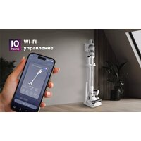 Пылесос Polaris PVCS 8200 Handstick Duo Pro Wi-Fi IQ Home (белый) - Превью изображения №12 — Интернет-магазин ПроЗаказ