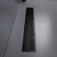 Трап/канал Lauter 2120862-i IMB 600x100 (черный матовый) - Превью изображения №6 — Интернет-магазин ПроЗаказ