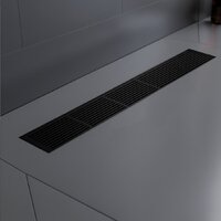 Трап/канал Lauter 2120862-i IMB 600x100 (черный матовый) - Превью изображения №4 — Интернет-магазин ПроЗаказ