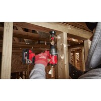 Дрель-шуруповерт Milwaukee M18 FDD3-402C 4933492472 (с 2-мя АКБ, кейс) - Превью изображения №7 — Интернет-магазин ПроЗаказ