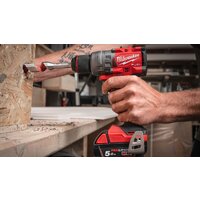 Дрель-шуруповерт Milwaukee M18 FDD3-402C 4933492472 (с 2-мя АКБ, кейс) - Превью изображения №12 — Интернет-магазин ПроЗаказ