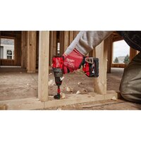 Дрель-шуруповерт Milwaukee M18 FDD3-402C 4933492472 (с 2-мя АКБ, кейс) - Превью изображения №25 — Интернет-магазин ПроЗаказ