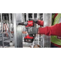 Дрель-шуруповерт Milwaukee M18 FDD3-402C 4933492472 (с 2-мя АКБ, кейс) - Превью изображения №21 — Интернет-магазин ПроЗаказ