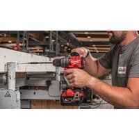 Дрель-шуруповерт Milwaukee M18 FDD3-402C 4933492472 (с 2-мя АКБ, кейс) - Превью изображения №16 — Интернет-магазин ПроЗаказ