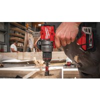 Дрель-шуруповерт Milwaukee M18 FDD3-402C 4933492472 (с 2-мя АКБ, кейс) - Превью изображения №14 — Интернет-магазин ПроЗаказ