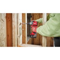 Дрель-шуруповерт Milwaukee M18 FDD3-402C 4933492472 (с 2-мя АКБ, кейс) - Превью изображения №19 — Интернет-магазин ПроЗаказ