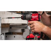 Дрель-шуруповерт Milwaukee M18 FDD3-402C 4933492472 (с 2-мя АКБ, кейс) - Превью изображения №11 — Интернет-магазин ПроЗаказ