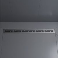 Трап/канал Lauter 2120161-LH 600x70 (хром) - Превью изображения №6 — Интернет-магазин ПроЗаказ