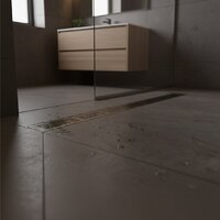 Трап/канал Lauter 2120161-LH 600x70 (хром) - Превью изображения №8 — Интернет-магазин ПроЗаказ