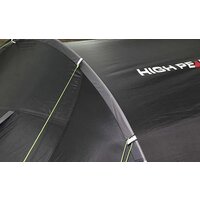 Кемпинговая палатка High Peak Tauris 4.0 (темно-серый) - Превью изображения №5 — Интернет-магазин ПроЗаказ